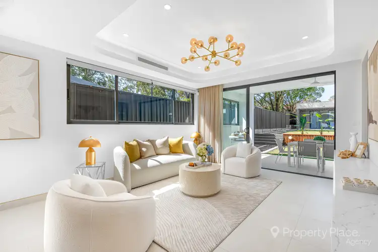 Second view of Homely semi-detached listing, 7 Sherwood Street, Revesby NSW 2212