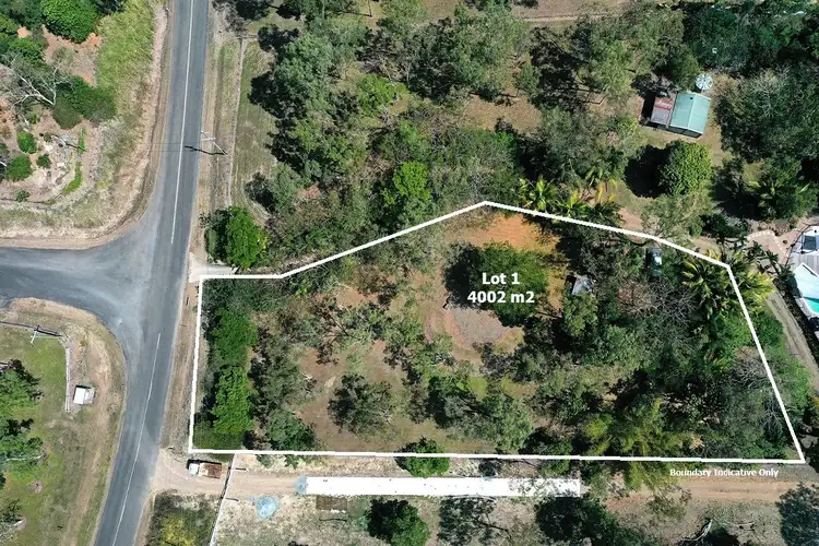 LOT 1, 317 Sugarloaf Road, Sugarloaf QLD 4800