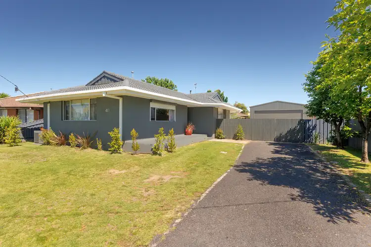 49 Melrose Drive, West Wodonga VIC 3690