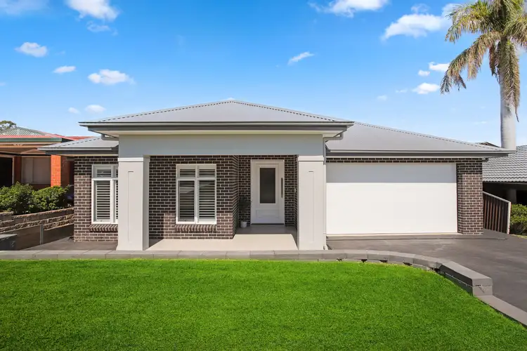 Main view of Homely house listing, 50 Grevillea Crescent, Greystanes NSW 2145