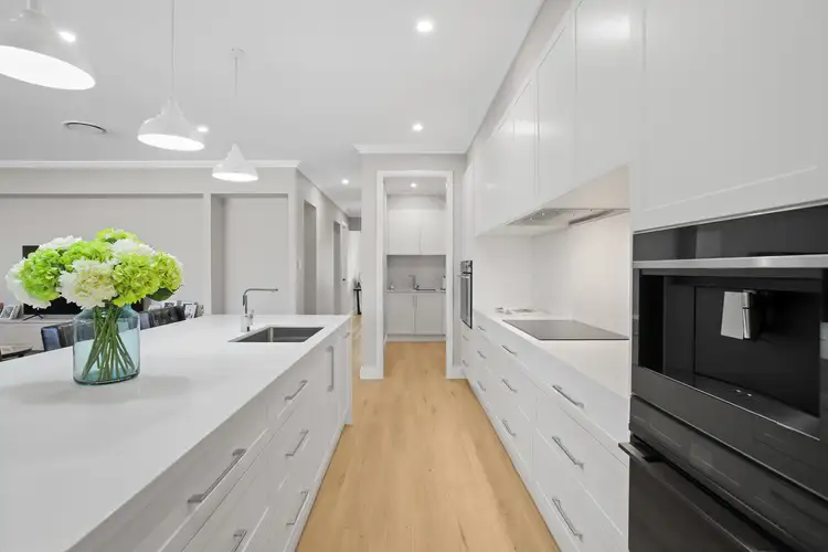 Second view of Homely house listing, 50 Grevillea Crescent, Greystanes NSW 2145
