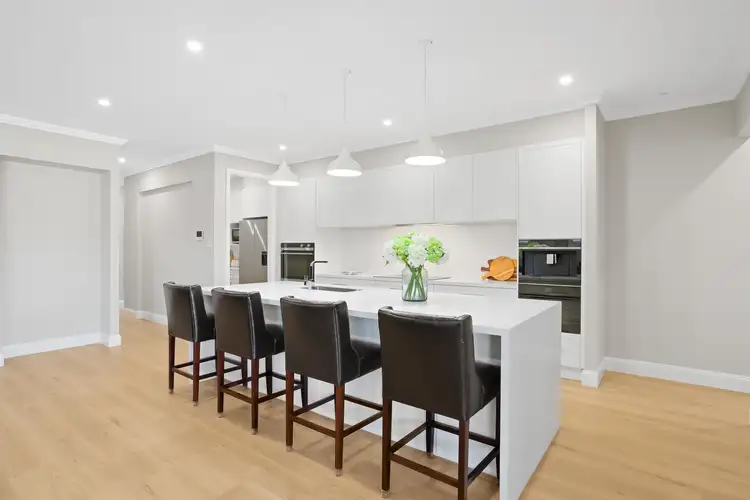 Third view of Homely house listing, 50 Grevillea Crescent, Greystanes NSW 2145