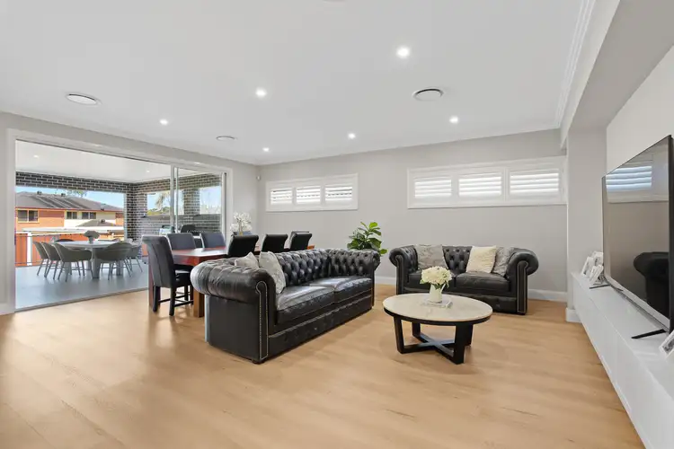 Fourth view of Homely house listing, 50 Grevillea Crescent, Greystanes NSW 2145