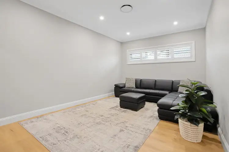 Fifth view of Homely house listing, 50 Grevillea Crescent, Greystanes NSW 2145