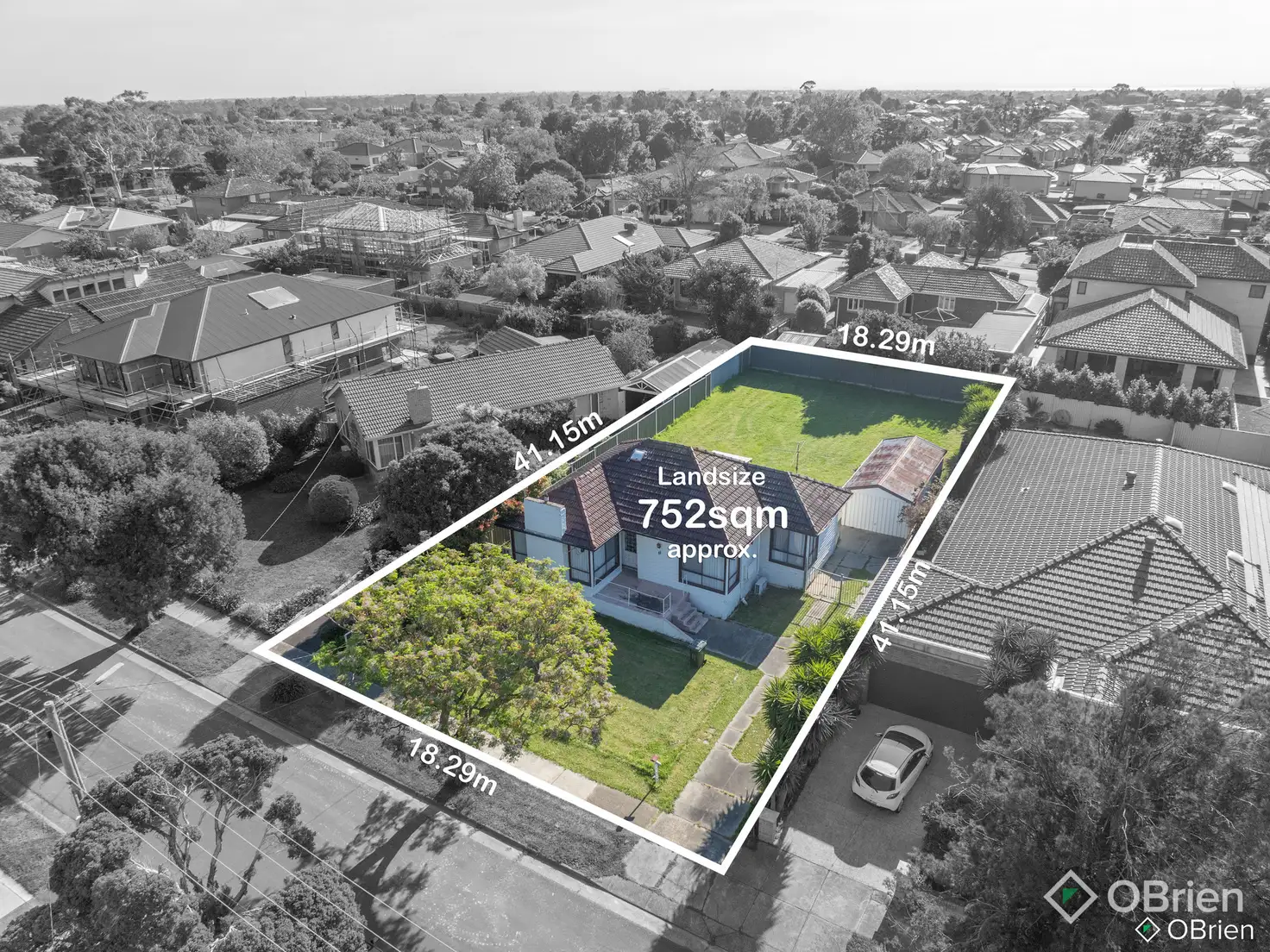 Main view of Homely house listing, 11 Turnbull Avenue, Oakleigh East VIC 3166