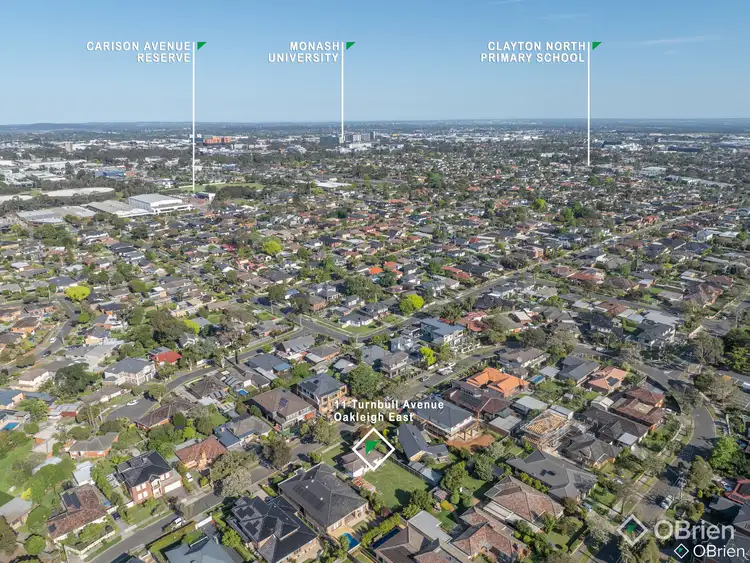 Fourth view of Homely house listing, 11 Turnbull Avenue, Oakleigh East VIC 3166
