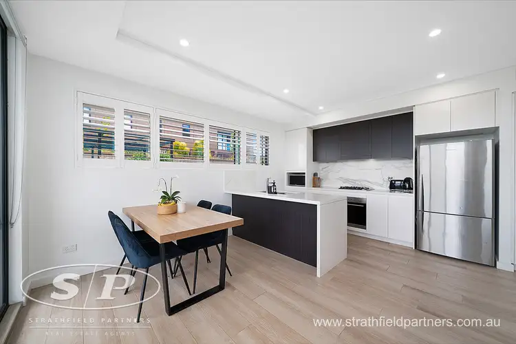Fourth view of Homely apartment listing, A501/37-39 Loftus Crescent, Homebush NSW 2140