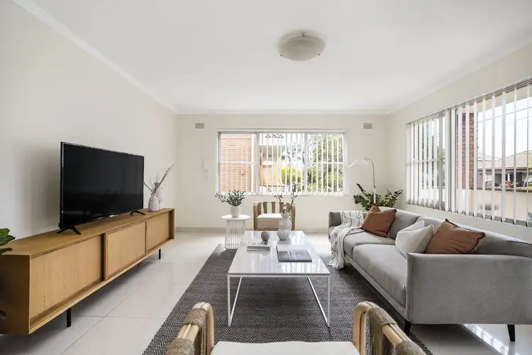 Second view of Homely apartment listing, 2/165 Homer Street, Earlwood NSW 2206
