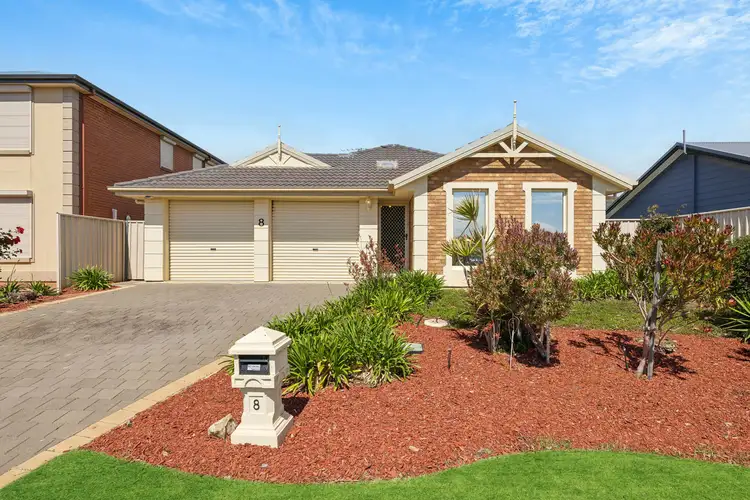 Main view of Homely house listing, 8 Oriana Drive, Sellicks Beach SA 5174