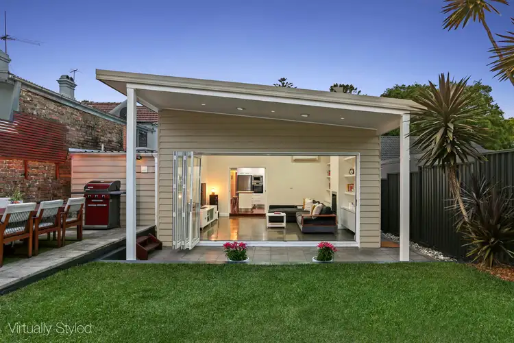 Main view of Homely house listing, 22 Maria Street, Petersham NSW 2049