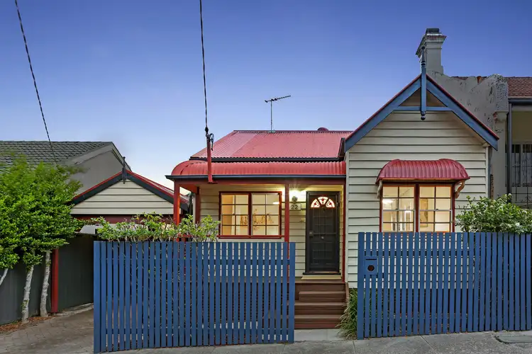 Second view of Homely house listing, 22 Maria Street, Petersham NSW 2049