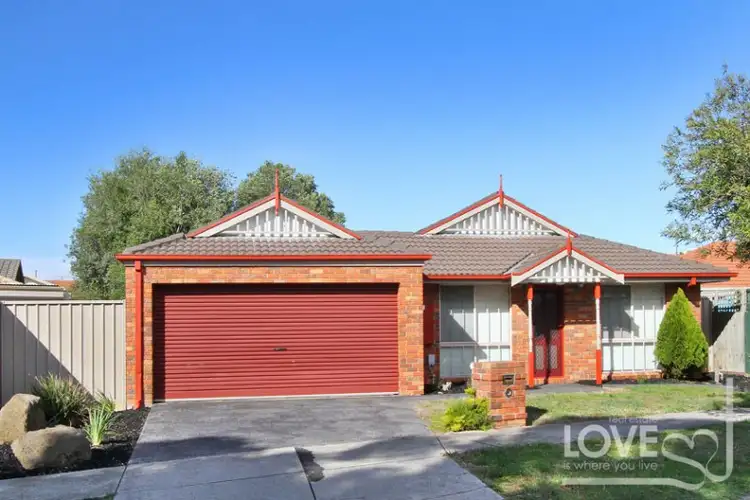 1 Carroll Crescent, Mill Park VIC 3082