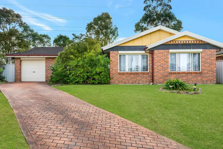 Main view of Homely house listing, 5 Gull Place, Hinchinbrook NSW 2168