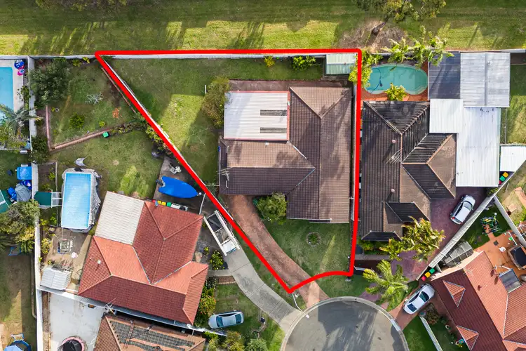 Second view of Homely house listing, 5 Gull Place, Hinchinbrook NSW 2168