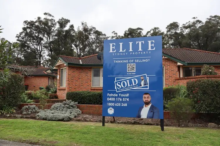 Main view of Homely townhouse listing, 7/19 Scotchey Street, Prairiewood NSW 2176