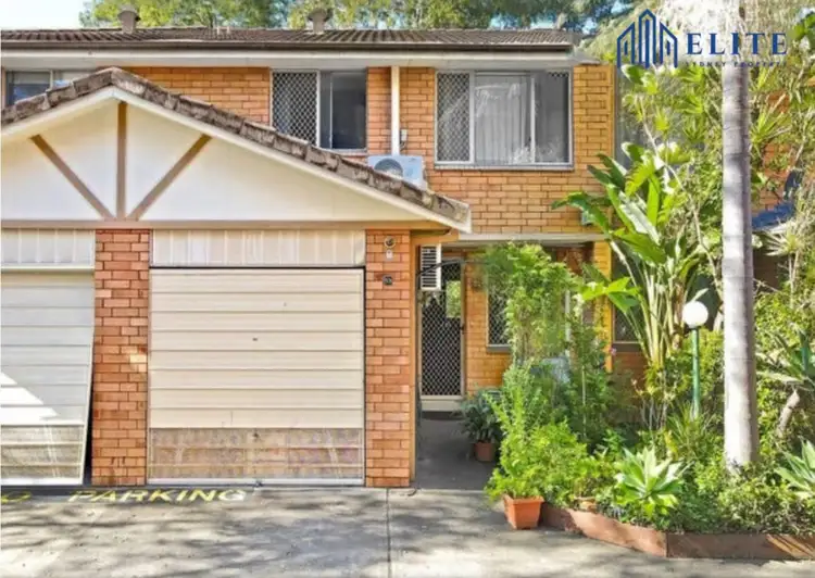 Main view of Homely townhouse listing, 53/2 Riverpark Drive, Liverpool NSW 2170