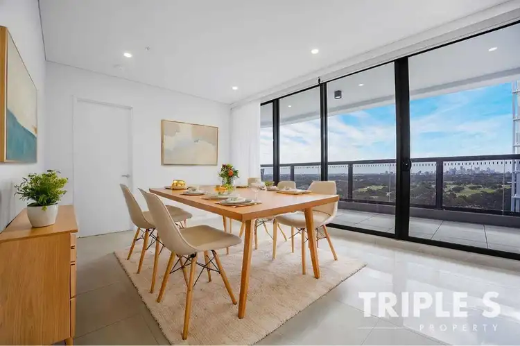 Second view of Homely apartment listing, 1108/4 Finch Drive, Eastgardens NSW 2036