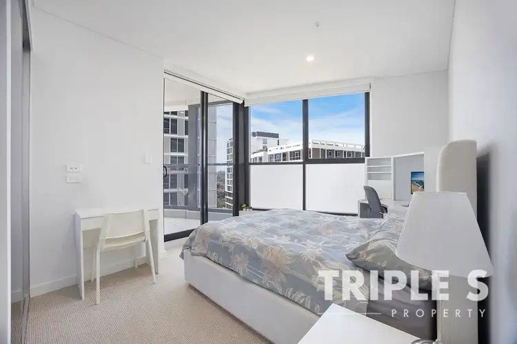 Fourth view of Homely apartment listing, 1108/4 Finch Drive, Eastgardens NSW 2036