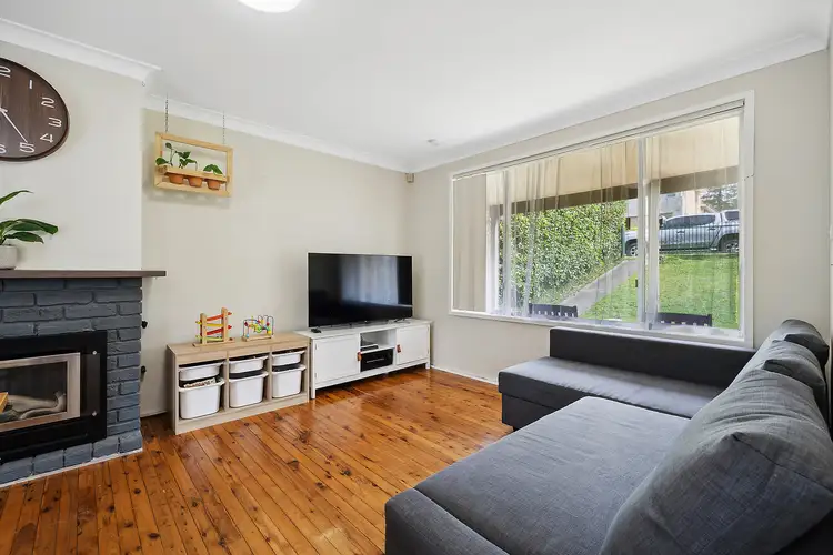 Second view of Homely house listing, 18 Moore Crescent, Faulconbridge NSW 2776