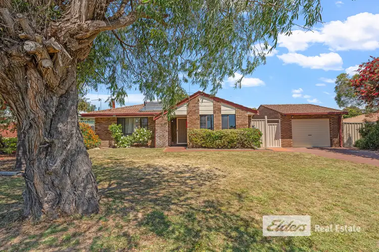 Second view of Homely house listing, 93 Hamilton Road, Eaton WA 6232
