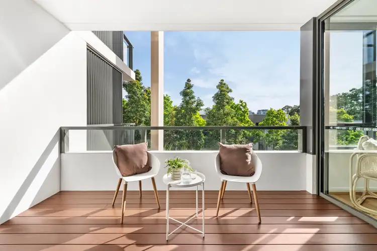 Second view of Homely apartment listing, 104e/7 Lardelli Drive, Ryde NSW 2112