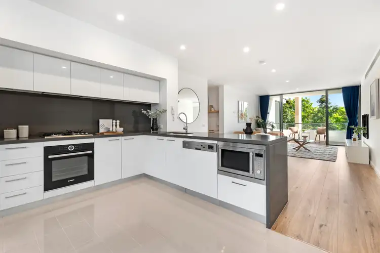 Fourth view of Homely apartment listing, 104e/7 Lardelli Drive, Ryde NSW 2112