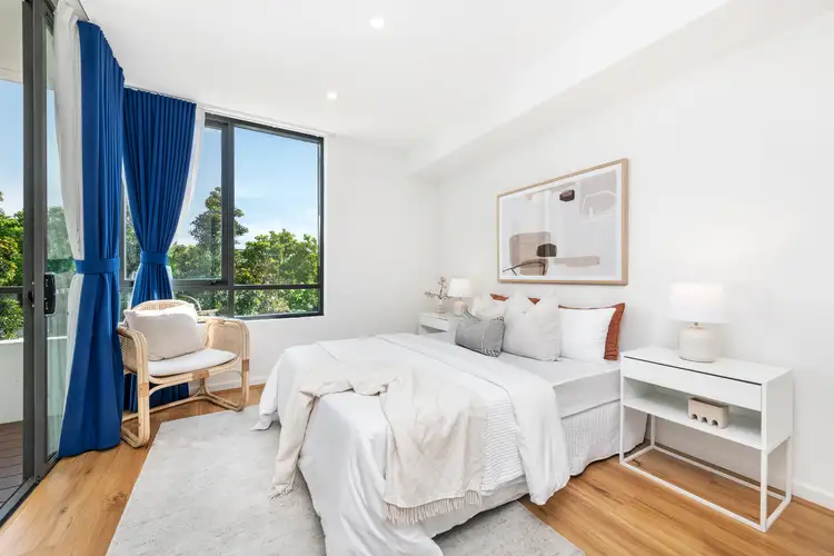 Sixth view of Homely apartment listing, 104e/7 Lardelli Drive, Ryde NSW 2112