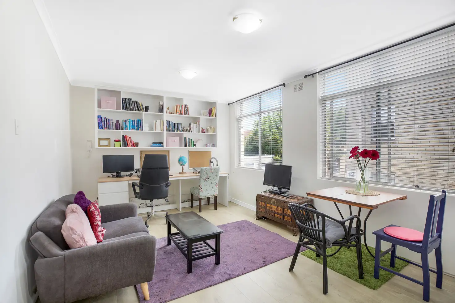 Main view of Homely unit listing, 8/10 Avona Avenue, Glebe NSW 2037