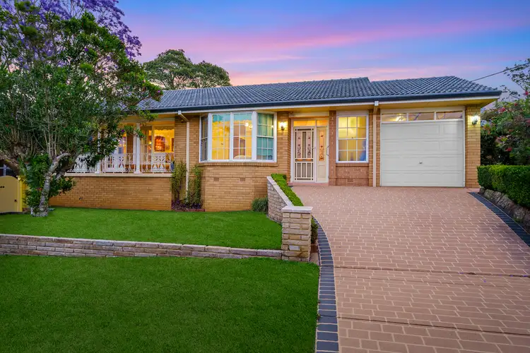 Main view of Homely house listing, 1 Curtis Court, Carlingford NSW 2118