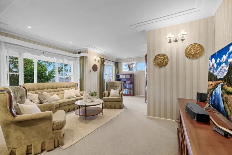 Second view of Homely house listing, 1 Curtis Court, Carlingford NSW 2118