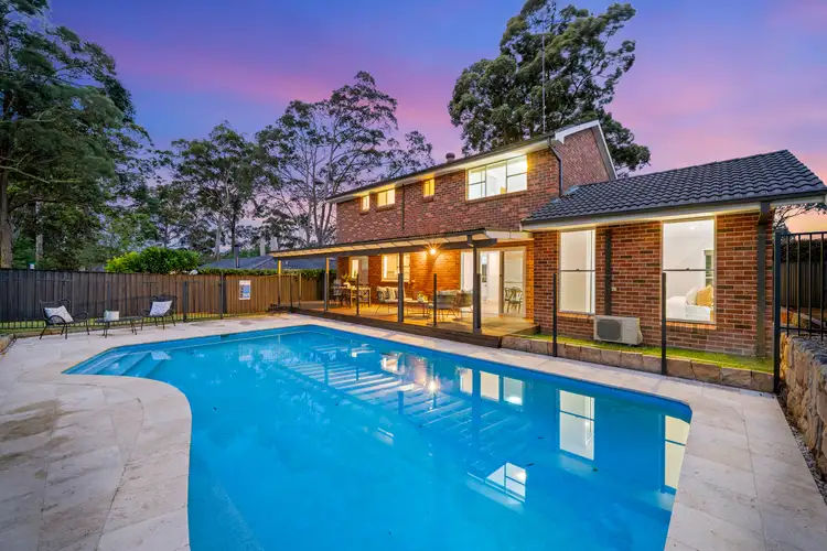 49 Macquarie Drive, Cherrybrook NSW 2126