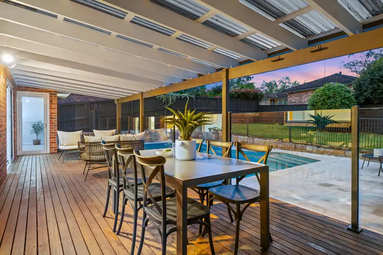 Second view of Homely house listing, 49 Macquarie Drive, Cherrybrook NSW 2126