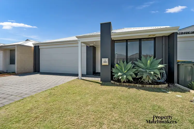 Second view of Homely house listing, 6 Castlereagh Way, Brabham WA 6055