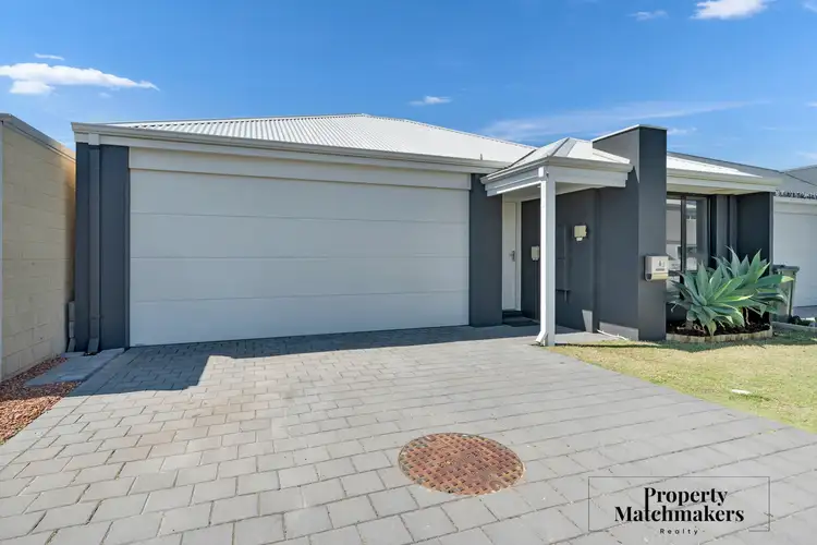 Third view of Homely house listing, 6 Castlereagh Way, Brabham WA 6055