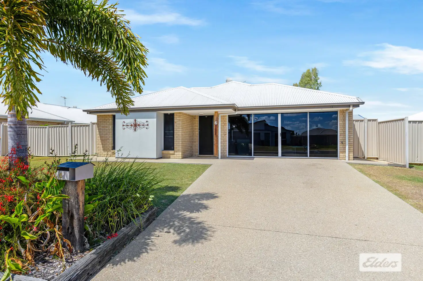 Main view of Homely house listing, 6 Whitney Street, Emerald QLD 4720