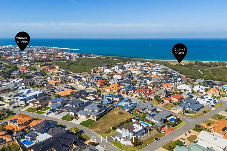 Second view of Homely house listing, 23 Sierra Key, Mindarie WA 6030