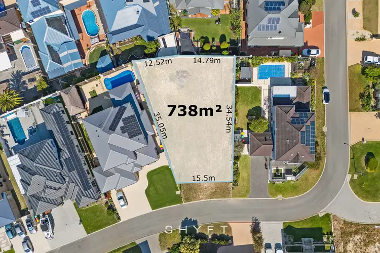 Fourth view of Homely house listing, 23 Sierra Key, Mindarie WA 6030