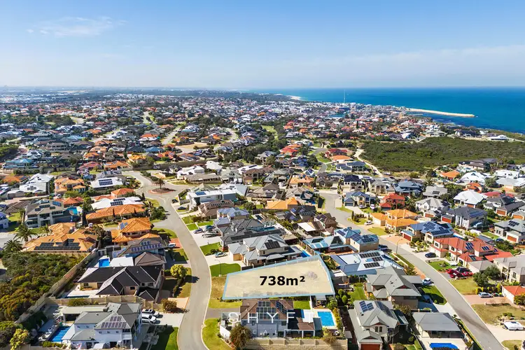 Fifth view of Homely house listing, 23 Sierra Key, Mindarie WA 6030
