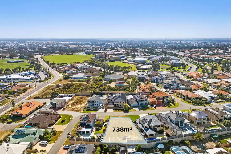 Sixth view of Homely house listing, 23 Sierra Key, Mindarie WA 6030