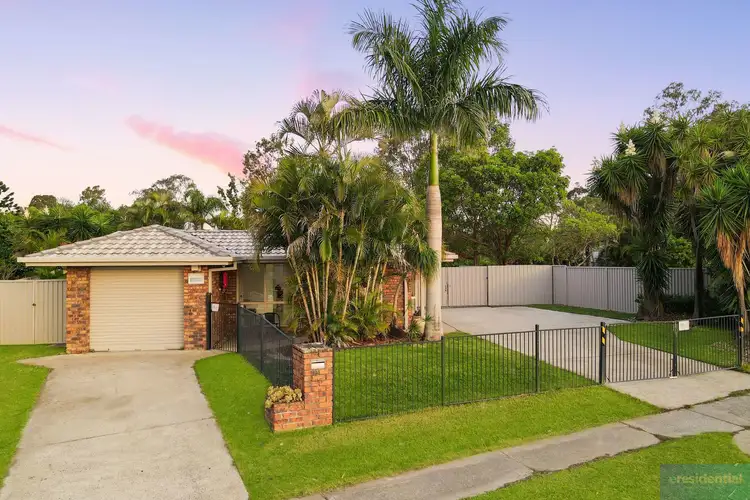 95 Castile Crescent, Edens Landing QLD 4207
