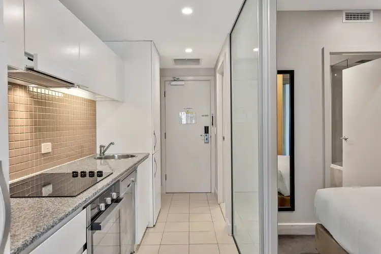 Sixth view of Homely apartment listing, 424/16 Holdfast Promenade, Glenelg SA 5045