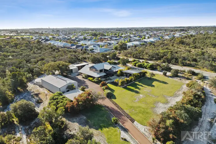 Second view of Homely house listing, 87 Triandra Court, Banjup WA 6164