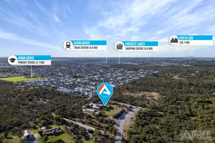 Sixth view of Homely house listing, 87 Triandra Court, Banjup WA 6164