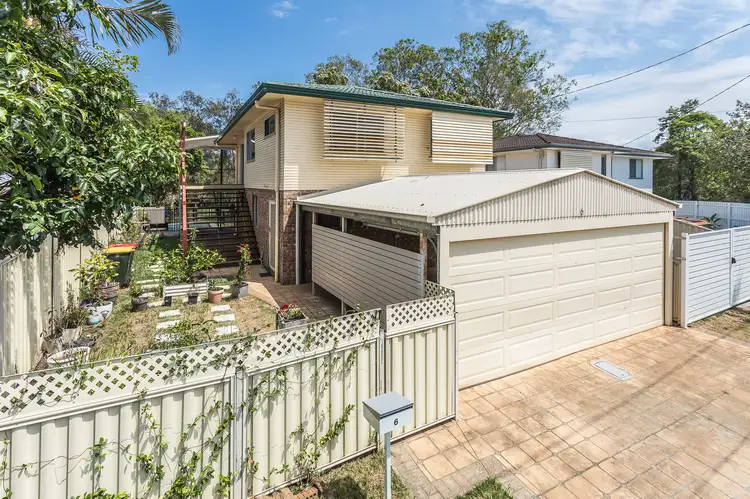 Fifth view of Homely unit listing, 6a Dorloo Street, Deagon QLD 4017