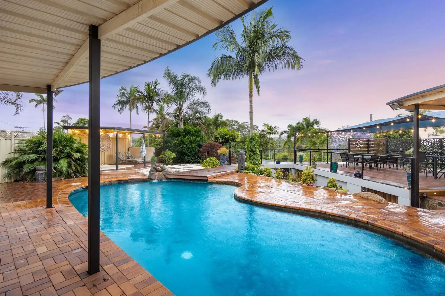 Main view of Homely house listing, 55 Nandala Drive, Tanah Merah QLD 4128