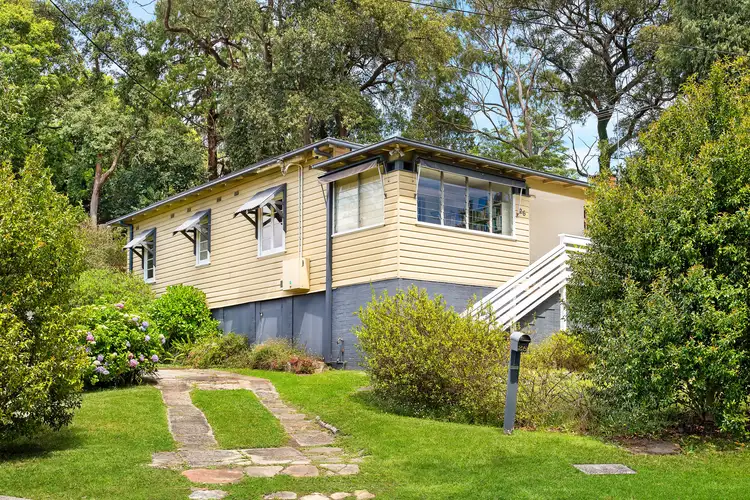 Main view of Homely house listing, 26 Boomerang Road, Springwood NSW 2777