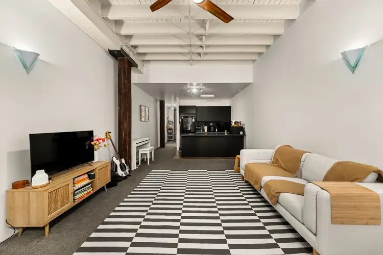 Fifth view of Homely apartment listing, 94/53 Vernon Terrace, Teneriffe QLD 4005