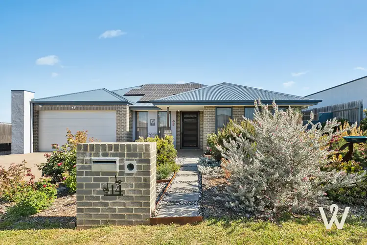 14 Mcclung Drive, Murrumbateman NSW 2582