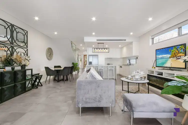 Third view of Homely semi-detached listing, 120 Macquarie Street, Greenacre NSW 2190