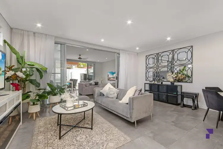 Fourth view of Homely semi-detached listing, 120 Macquarie Street, Greenacre NSW 2190